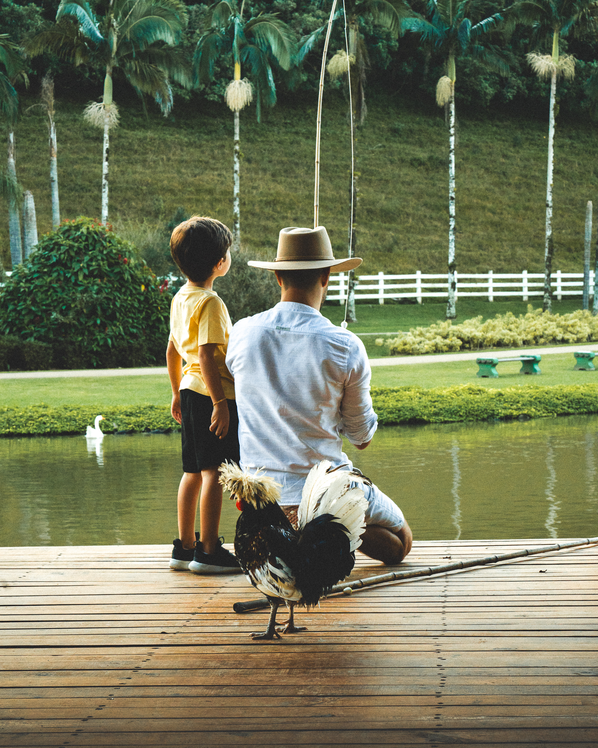 descrição para deficientes visuais
