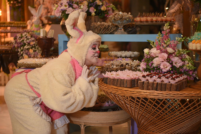 descrição para deficientes visuais