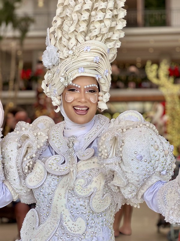 descrição para deficientes visuais