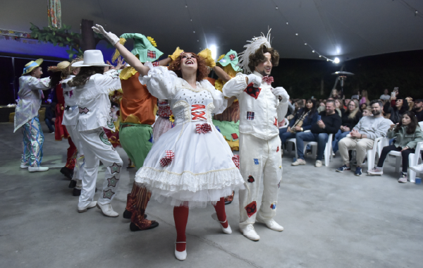 descrição para deficientes visuais